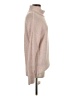Olivia Sky Pink Turtleneck Sweater Size S - photo 4