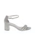 I.Miller Silver Gold Sandals Size 11 - photo 1