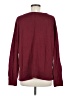 Lucky Brand Burgundy Pullover Sweater Size M - photo 2