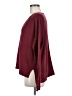 Lucky Brand Burgundy Pullover Sweater Size M - photo 5