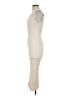 Lascana Ivory Cocktail Dress Size M (estimated) - photo 5
