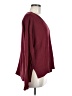 Lucky Brand Burgundy Pullover Sweater Size M - photo 4