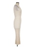 Lascana Ivory Cocktail Dress Size M (estimated) - photo 4