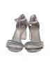 I.Miller Silver Gold Sandals Size 11 - photo 2