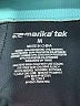 Marika Tek Color Block Teal Athletic Shorts Size M - photo 3