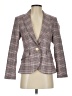 Soia & Kyo Plaid Gray Blazer Size XS - photo 1