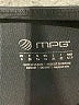 MPG Solid Black Active Pants Size S - photo 7