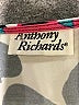 Anthony Richards Black 3/4 Sleeve Blouse Size L (estimated) - photo 7