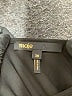 Maje Black Cocktail Dress Size EU (FR) 38 / US 6 - photo 7