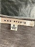 Max Studio Solid Gray Casual Dress Size S - photo 7