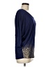 Assorted Brands Blue 3/4 Sleeve T-Shirt Size M - photo 4