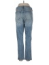 oasis Hearts Blue Jeans Size 11 - photo 2