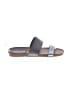 Cordani Gray Silver Sandals Size EU 38 - photo 1