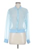 Shein Blue Track Jacket Size 8 - 10 - photo 1