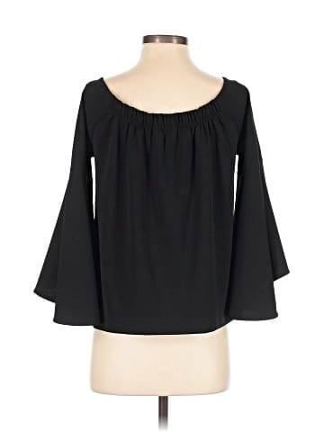 Banana Republic 3/4 Sleeve Top (view 2)