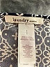 Laundry by Design Print Gray Casual Dress Size 8 - photo 7