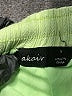 Akaiv Stripes Green Shorts Size S - photo 3