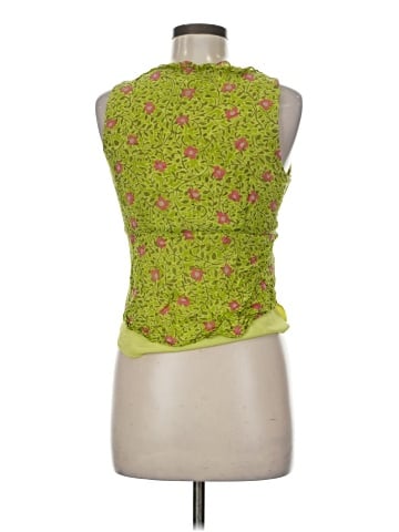 Sigrid Olsen Sleeveless Blouse (view 2)