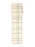 Unbranded Plaid Ivory Pink Scarf One size - photo 2