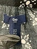 Gap Outlet Black Short Sleeve Blouse Size S - photo 7