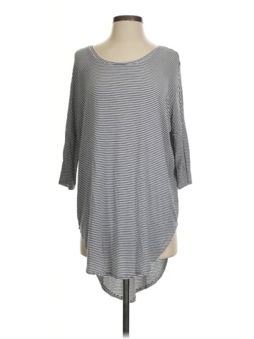 Floreat 3/4 Sleeve T-Shirt (view 1)