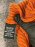 Violets & Roses Orange Pullover Sweater Size M - photo 8