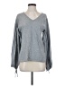 Subtle Luxury Gray Pullover Sweater Size Sm - Med - photo 1