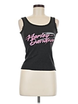 Harley Davidson Sleeveless Top