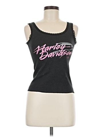 Harley Davidson Sleeveless Top (view 1)