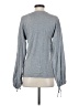 Subtle Luxury Gray Pullover Sweater Size Sm - Med - photo 2