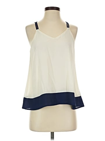 Ya Los Angeles Sleeveless Blouse (view 1)