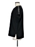 DKNY Black Short Sleeve Blouse Size M - photo 5
