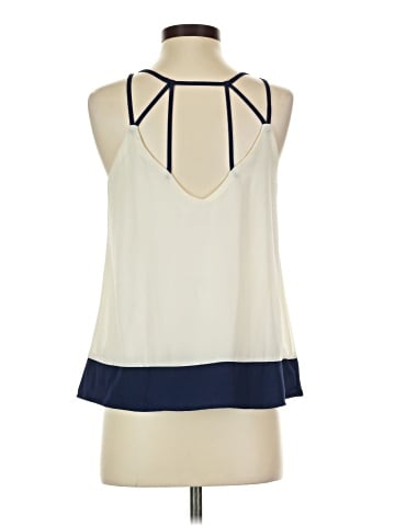 Ya Los Angeles Sleeveless Blouse (view 2)