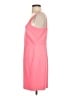 Gianni Bini Solid Pink Cocktail Dress Size 4 - photo 5