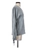 Subtle Luxury Gray Pullover Sweater Size Sm - Med - photo 4