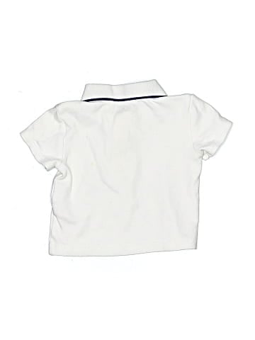Little Me Short Sleeve Polo (view 2)