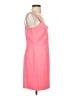 Gianni Bini Solid Pink Cocktail Dress Size 4 - photo 4