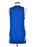 Holloway 100% Polyester Blue Tank Top Size M - photo 2