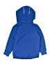 H&M Blue Zip Up Hoodie Size 4 - 5 - photo 2