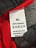 Unbranded 100% Polyester Red Casual Pants Size XL - photo 4