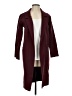 Anrabess Burgundy Coat Size XS - photo 1