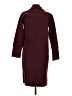 Anrabess Burgundy Coat Size XS - photo 2