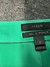 J.Crew Solid Green Formal Skirt Size 2 - photo 4