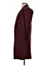 Anrabess Burgundy Coat Size XS - photo 5