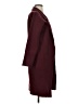 Anrabess Burgundy Coat Size XS - photo 4