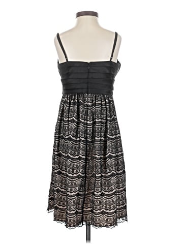 Max and Cleo Cocktail Dress (view 2)