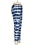 Ultra Flirt Tie-dye Blue Casual Pants Size 1X - photo 4