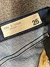 Rag & Bone Solid Blue Jeans Size 25 waist - photo 4