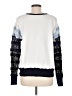 Pete Blue Long Sleeve Top Size M - photo 2