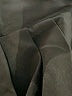 Unbranded Solid Black Casual Skirt Size M - photo 3